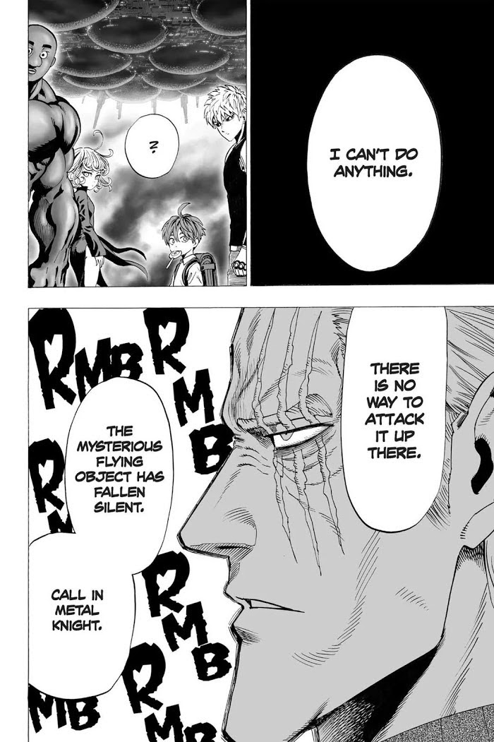 One Punch Man - Chapter 32 image 48